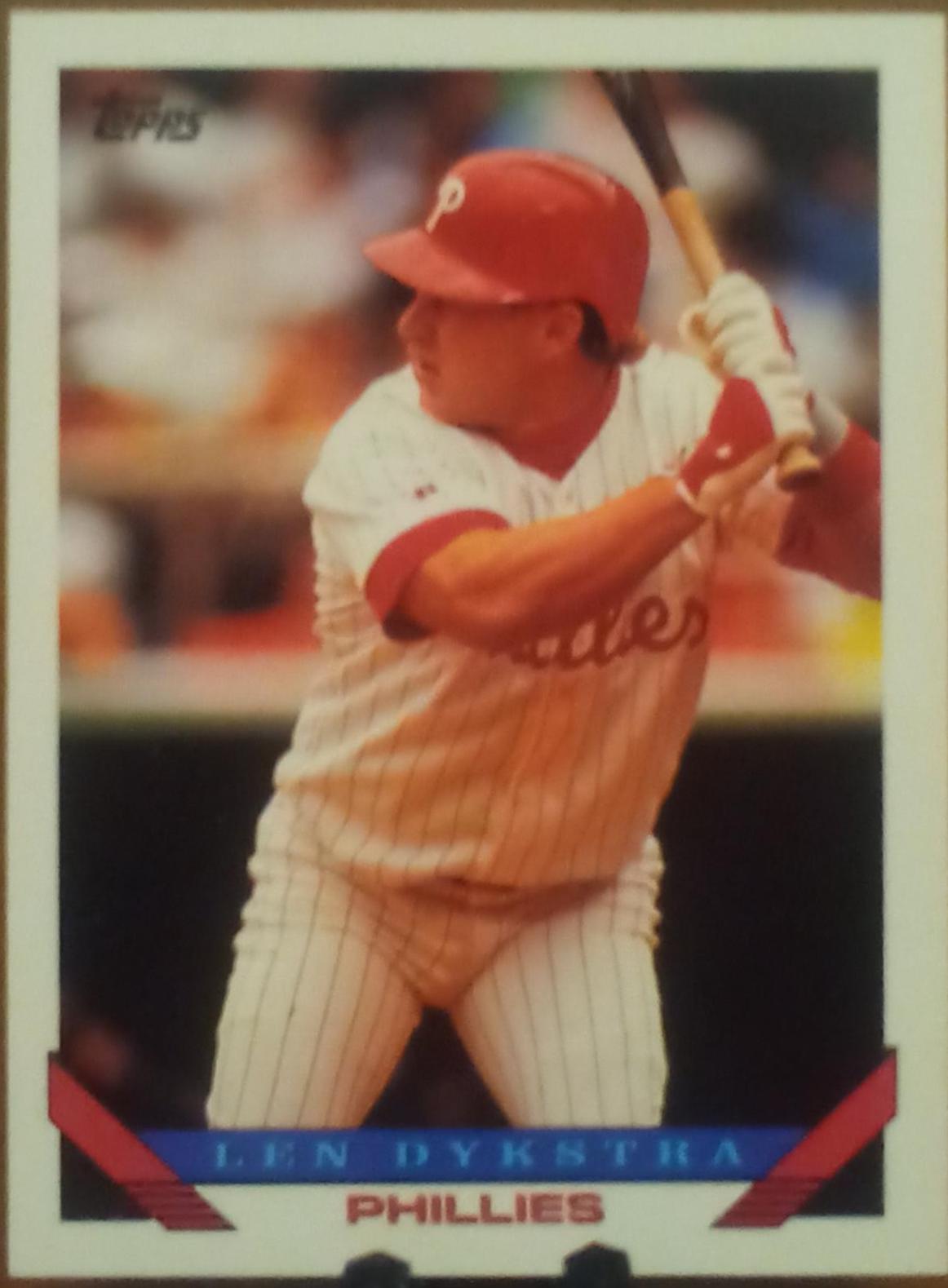 Len Dykstra #740