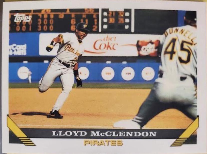 Lloyd McClendon #81