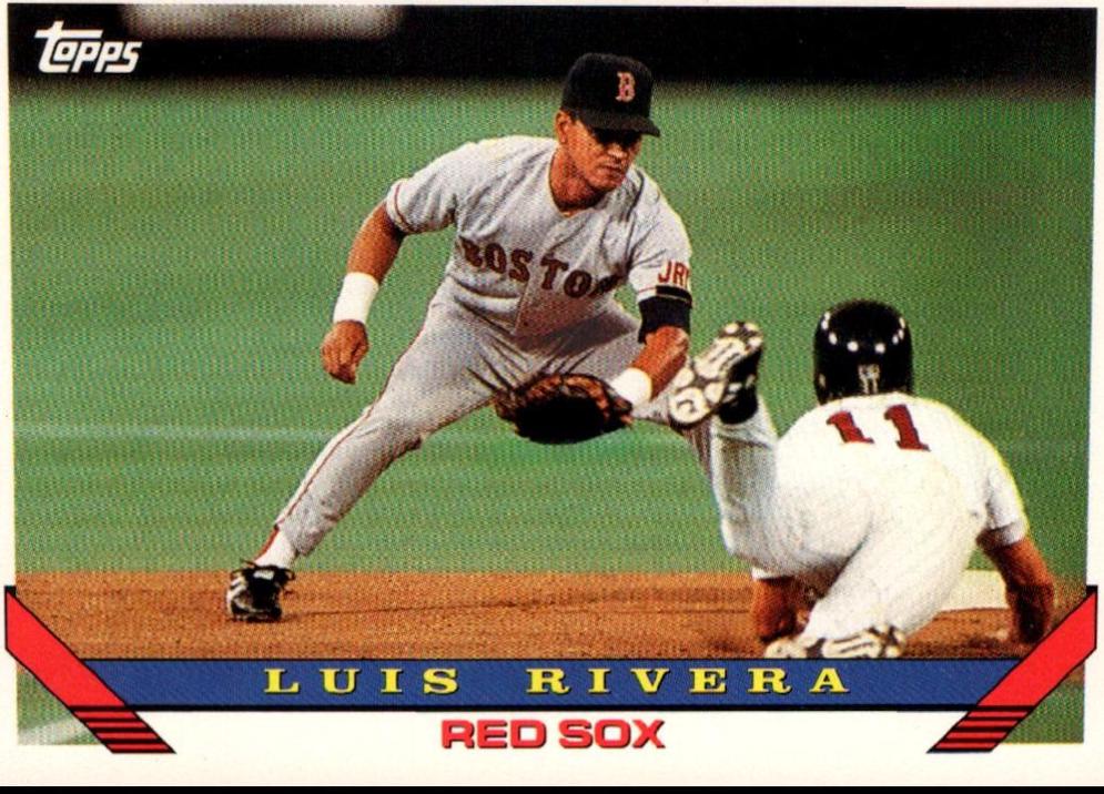 Luis Rivera #296