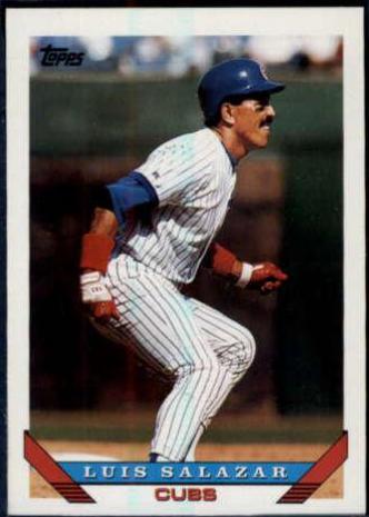 Luis Salazar #21
