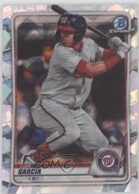 Luis Garcia [Atomic Refractor] #BCP-114