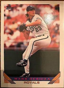 Mark Gubicza #674