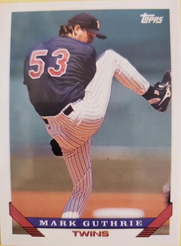 Mark Guthrie #777