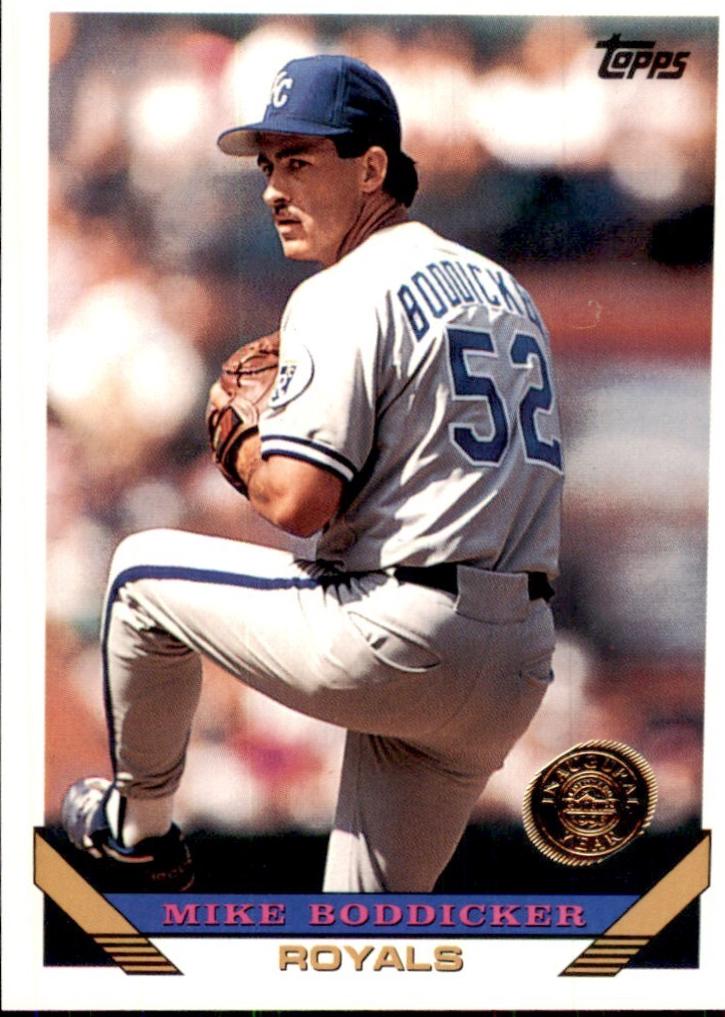 Mike Boddicker [Rockies Inaugural] #239