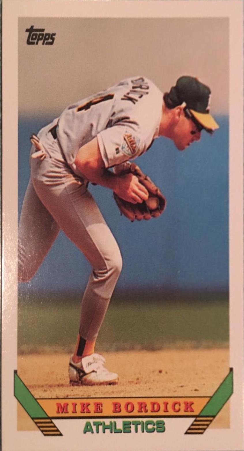 Mike Bordick #639
