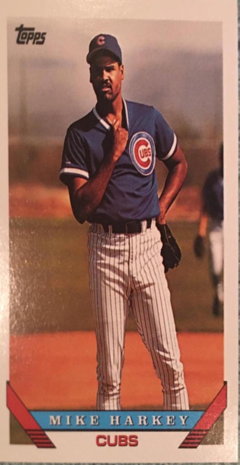 Mike Harkey #657