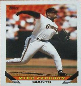 Mike Jackson #283
