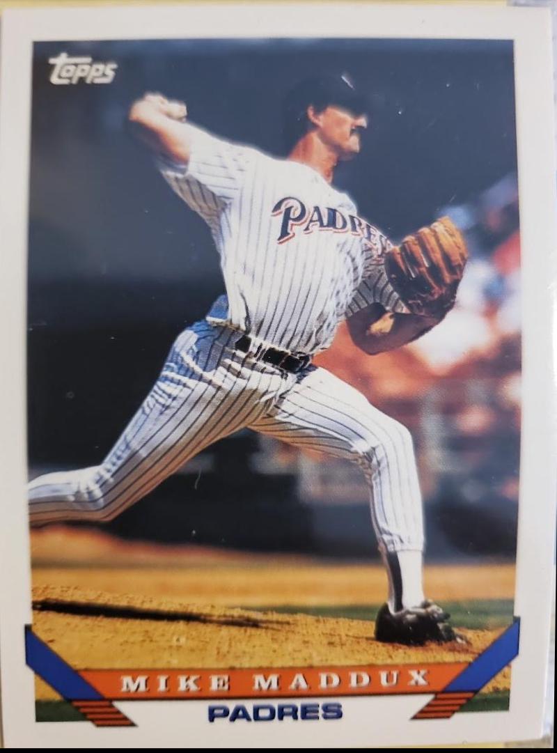 Mike Maddux #329