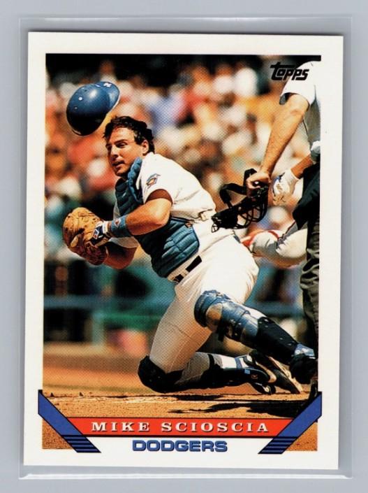 Mike Scioscia #202