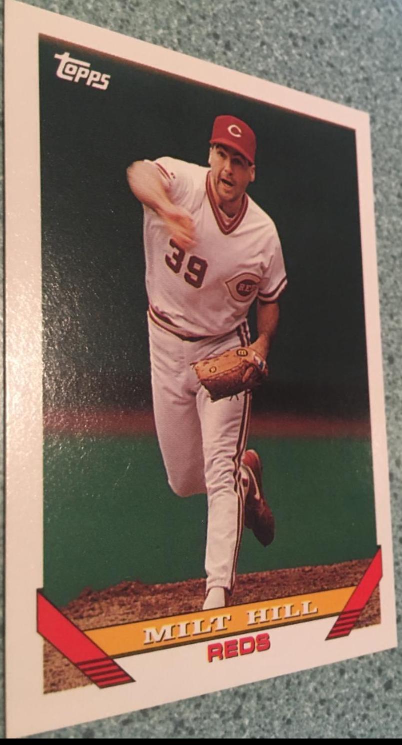 Milt Hill #642