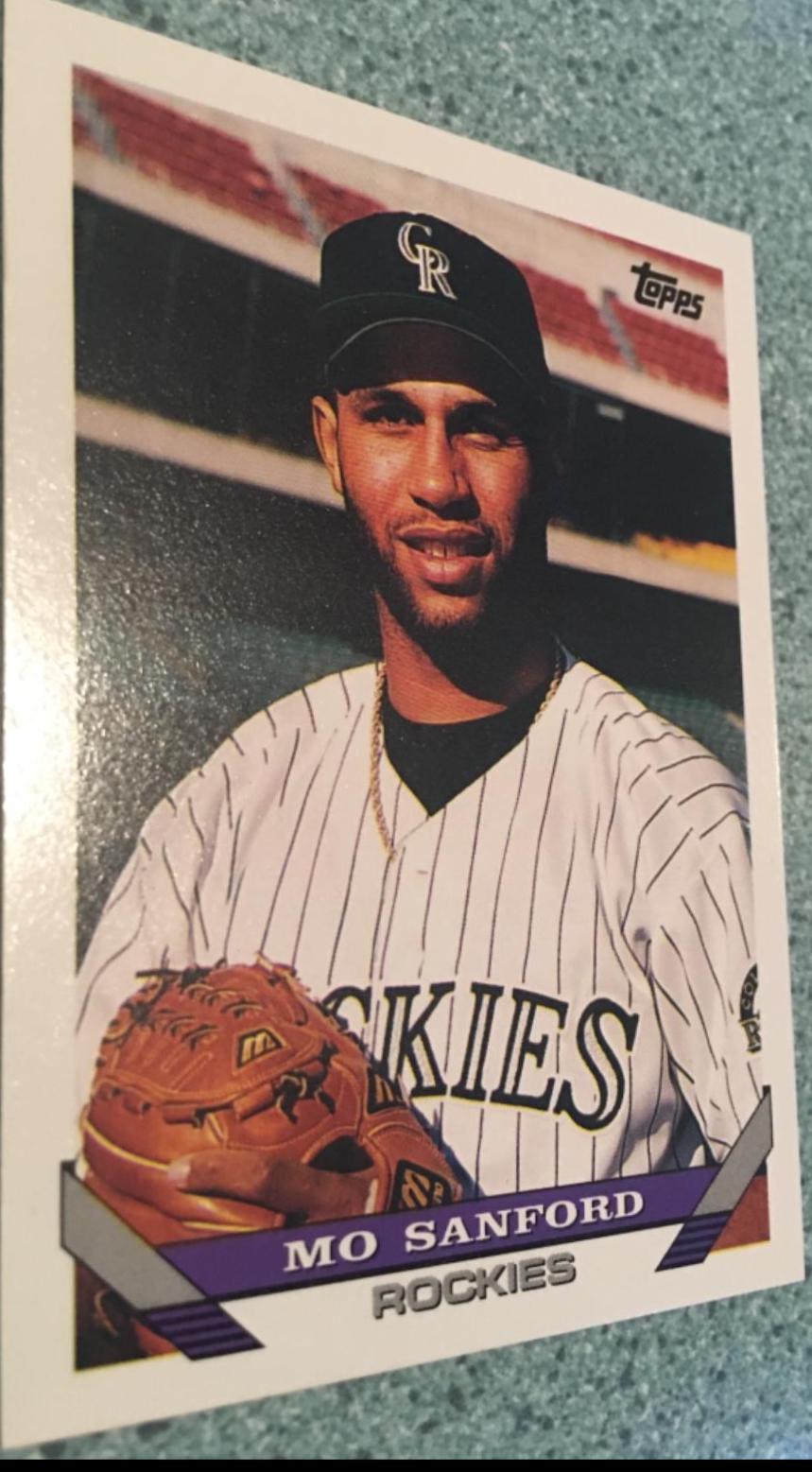 Mo Sanford #634