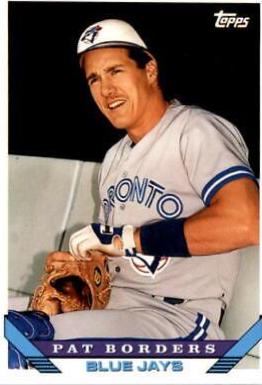 Pat Borders #322