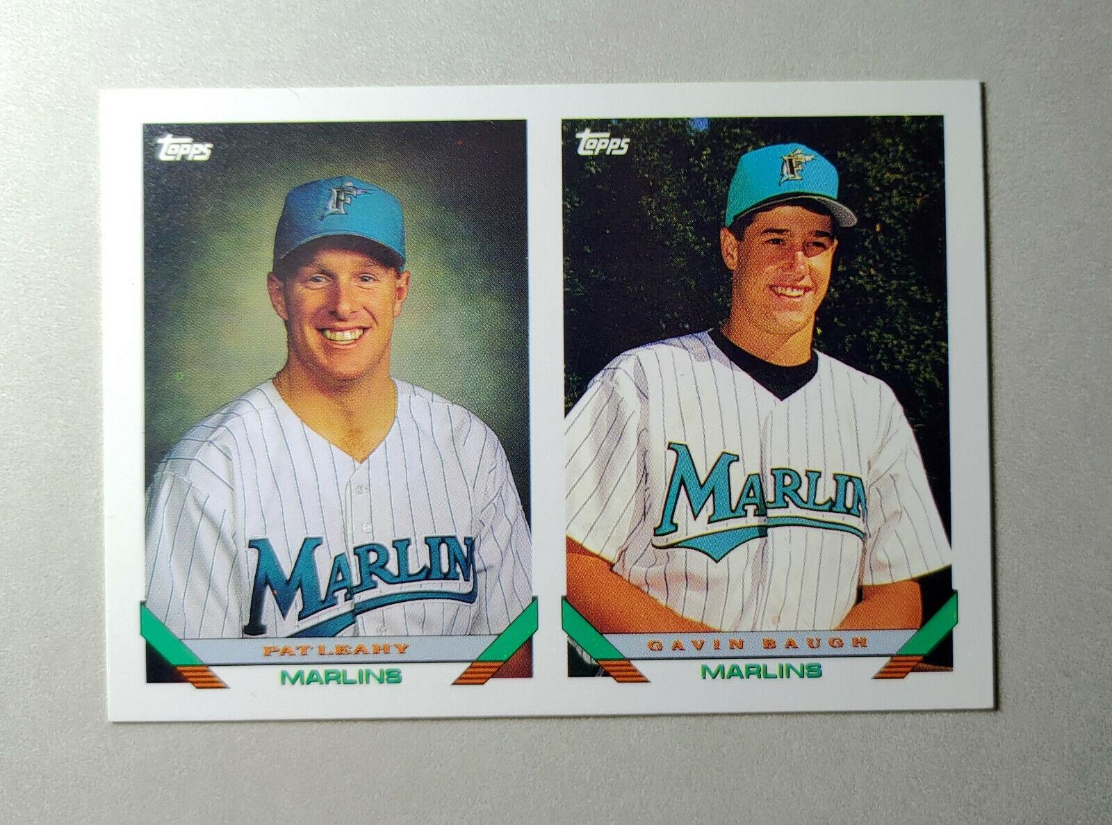 Pat Leahy / Gavin Baugh #641