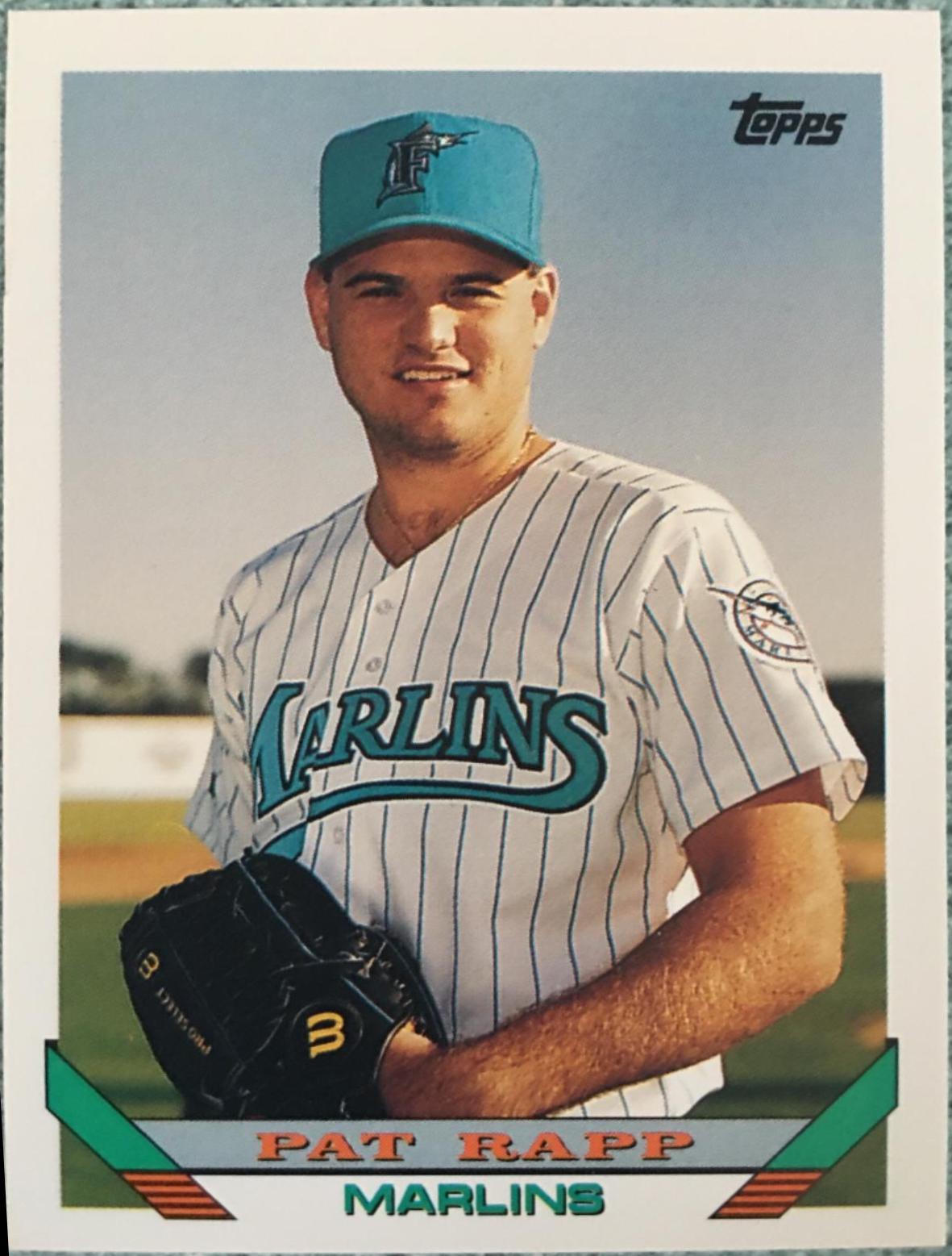 Pat Rapp #791