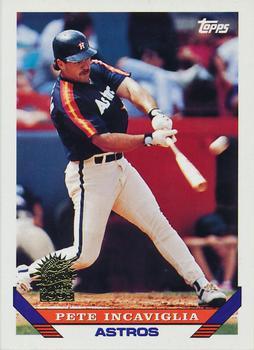 Pete Incaviglia [Marlins Inaugural] #7
