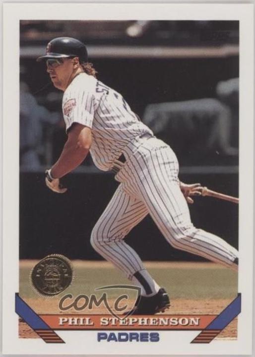 Phil Stephenson [Rockies Inaugural] #357