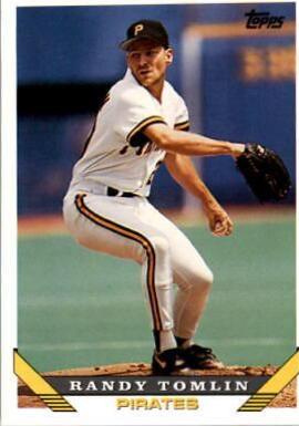 Randy Tomlin #416