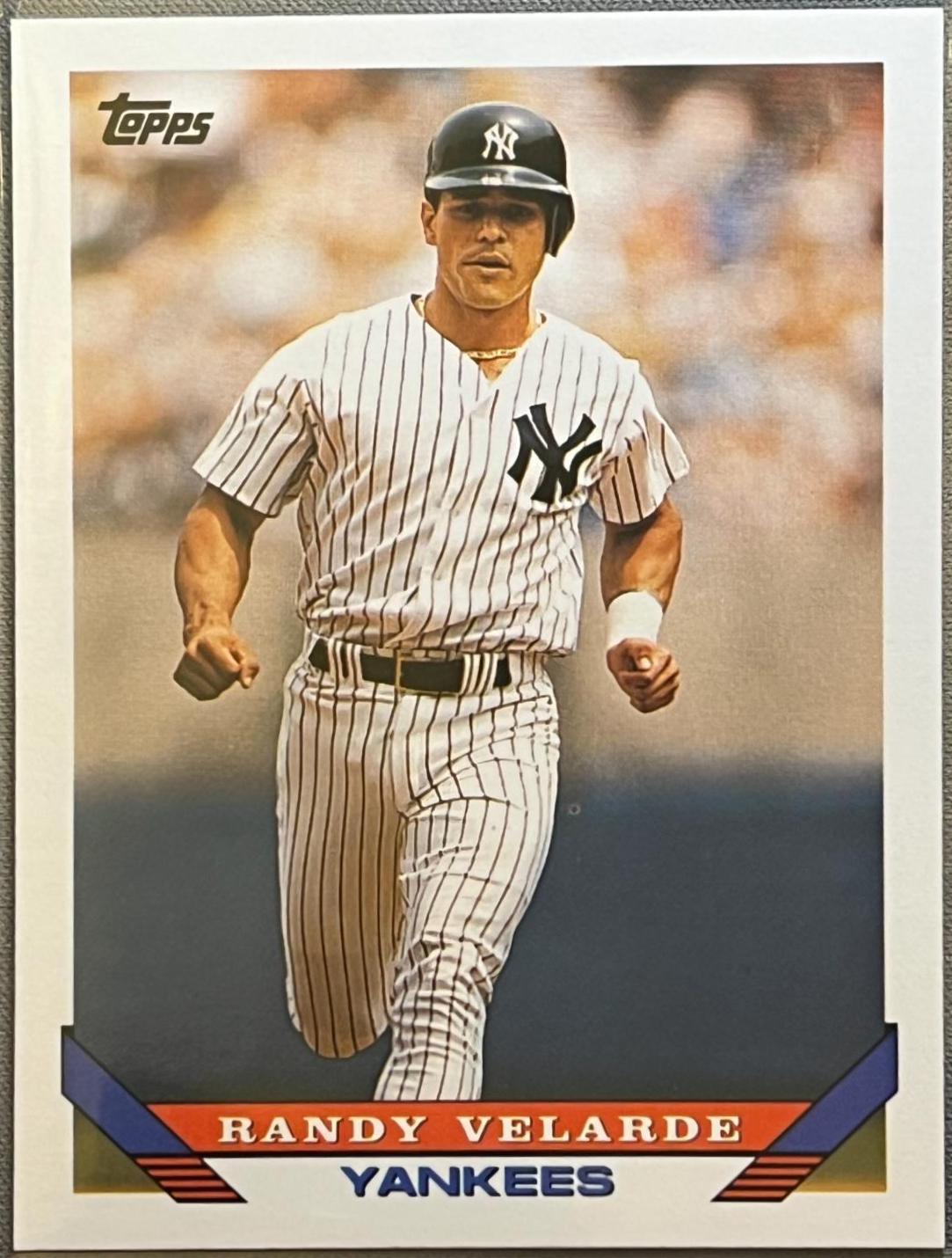 Randy Velarde #174