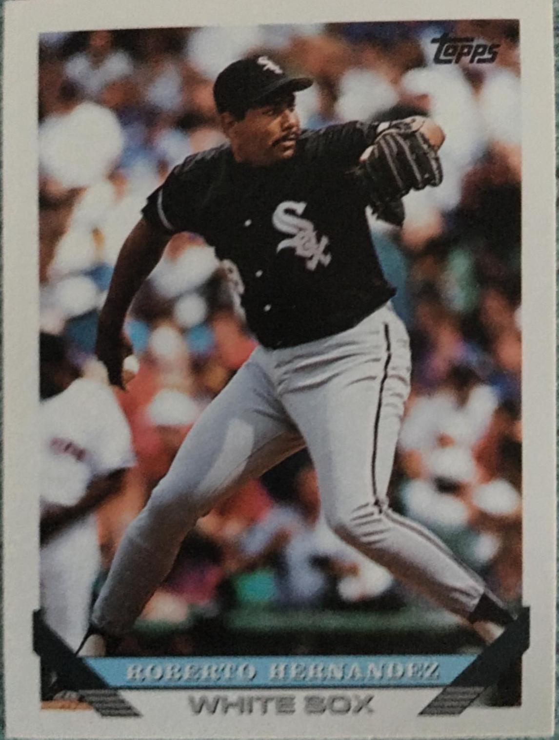 Roberto Hernandez #70