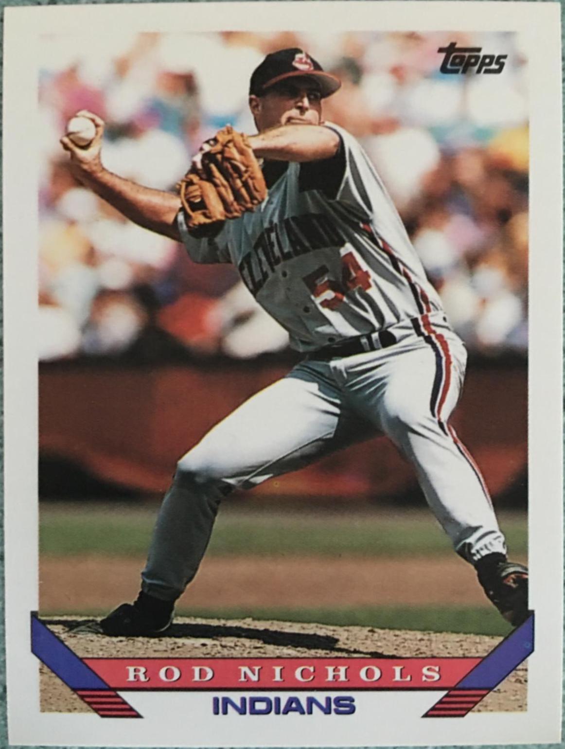 Rod Nichols #372