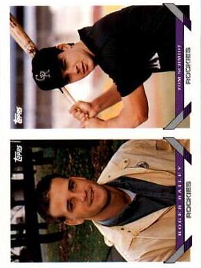 Roger Bailey / Tom Schmidt #433