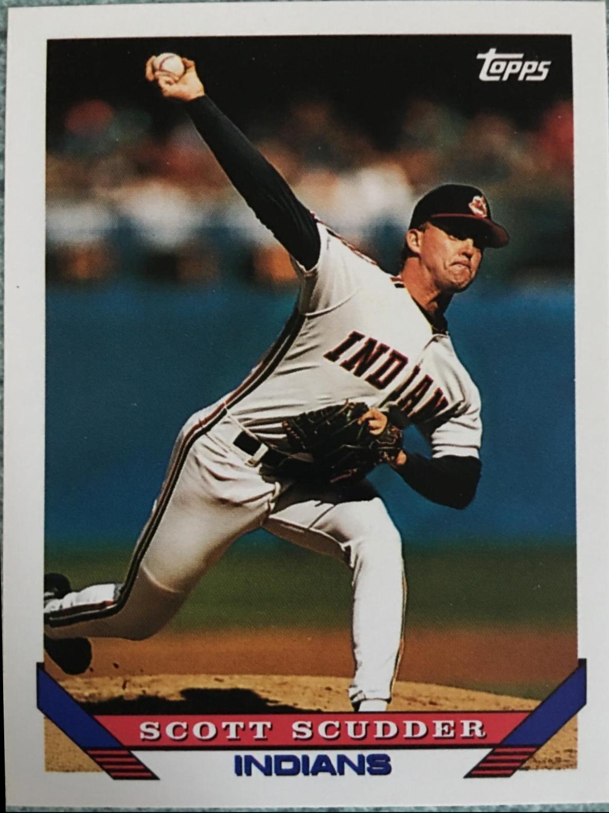 Scott Scudder #248