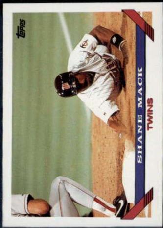 Shane Mack #282