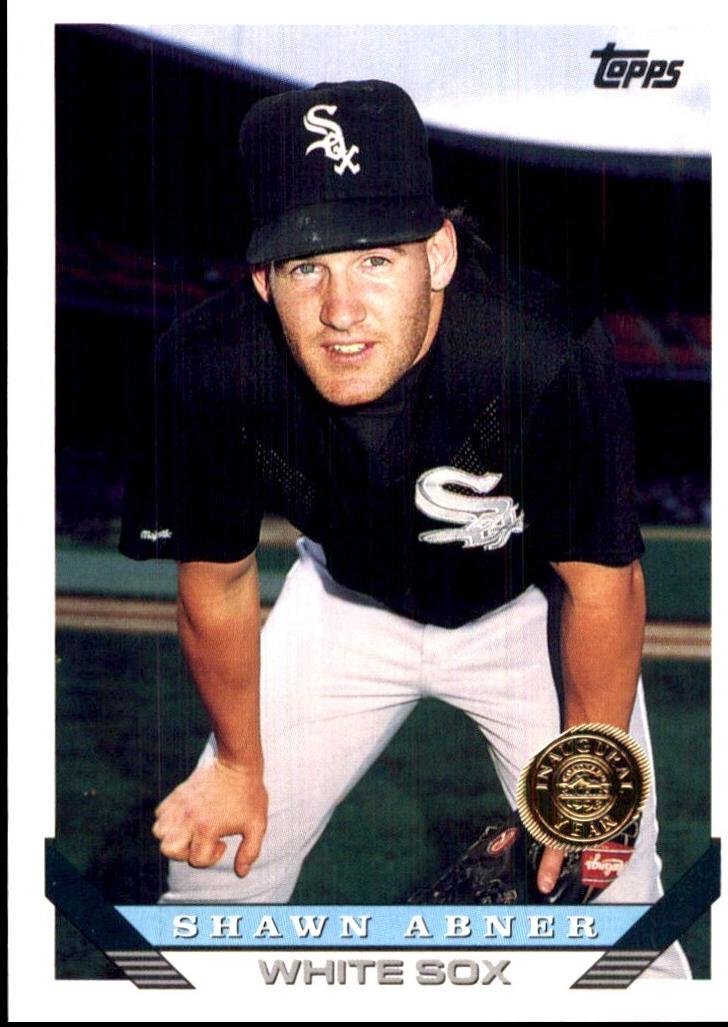 Shawn Abner [Rockies Inaugural] #582