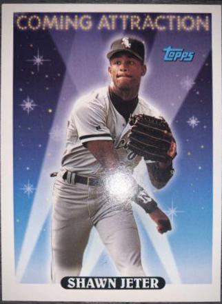 Shawn Jeter #800