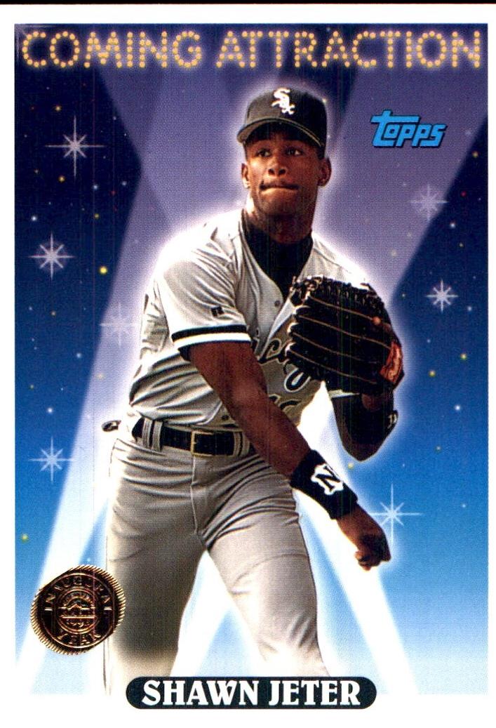 Shawn Jeter [Rockies Inaugural] #800
