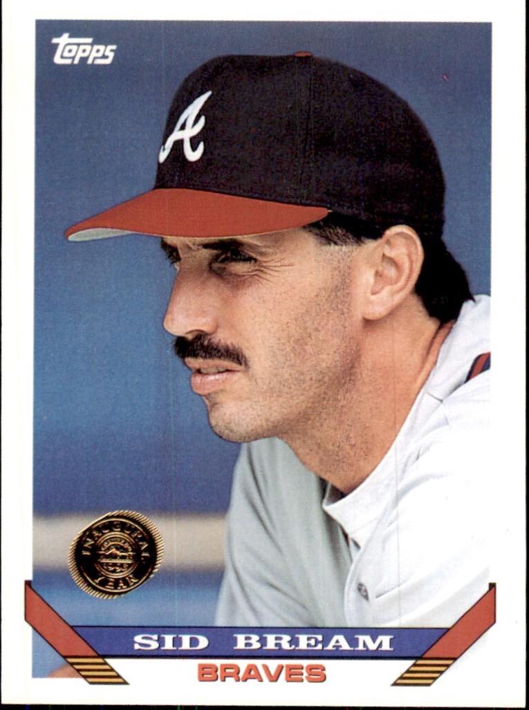 Sid Bream [Rockies Inaugural] #224