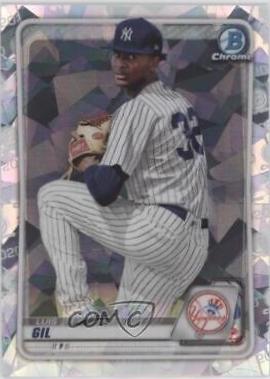 Luis Gil [Atomic Refractor] #BCP-132