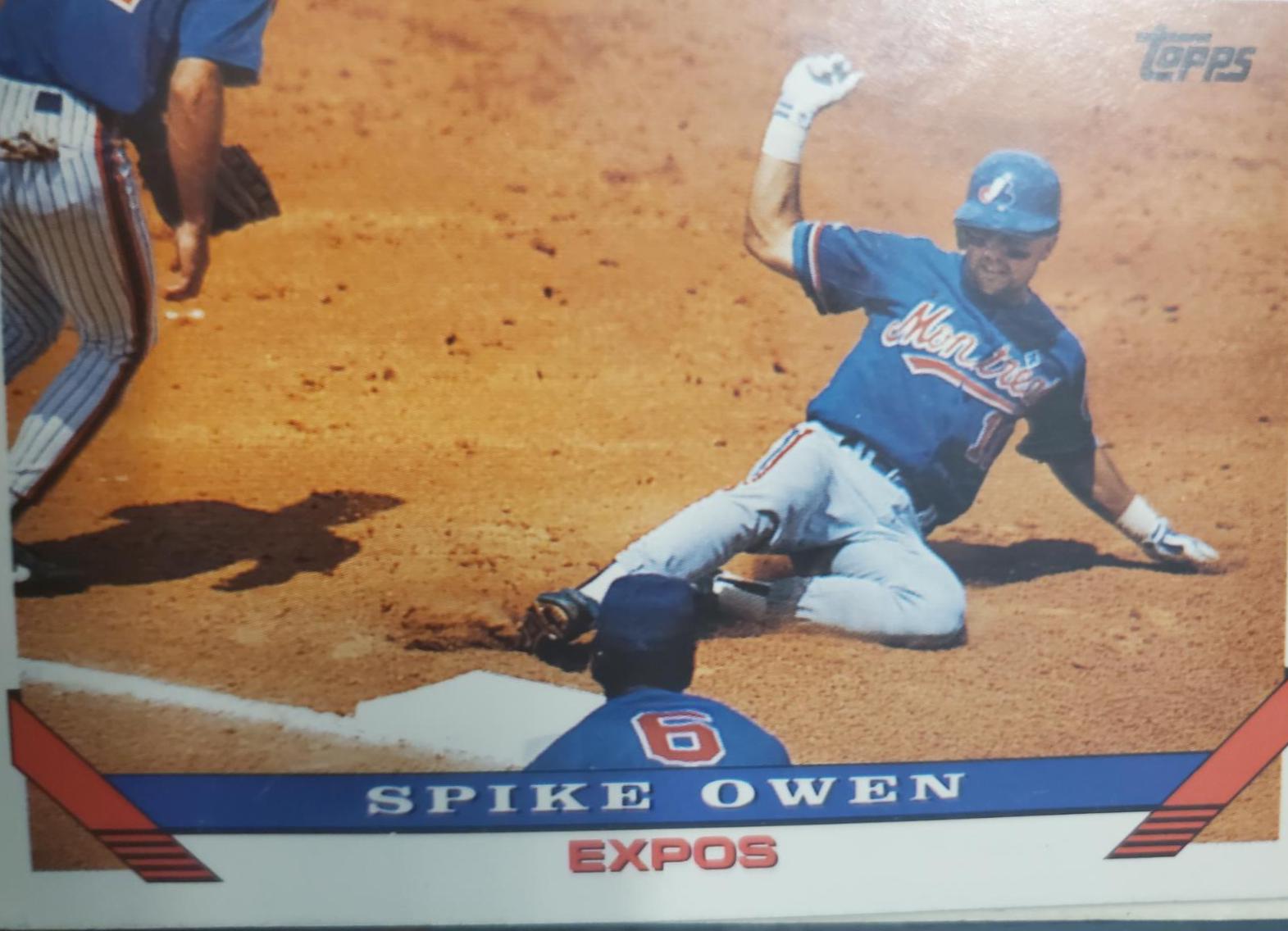 Spike Owen #42