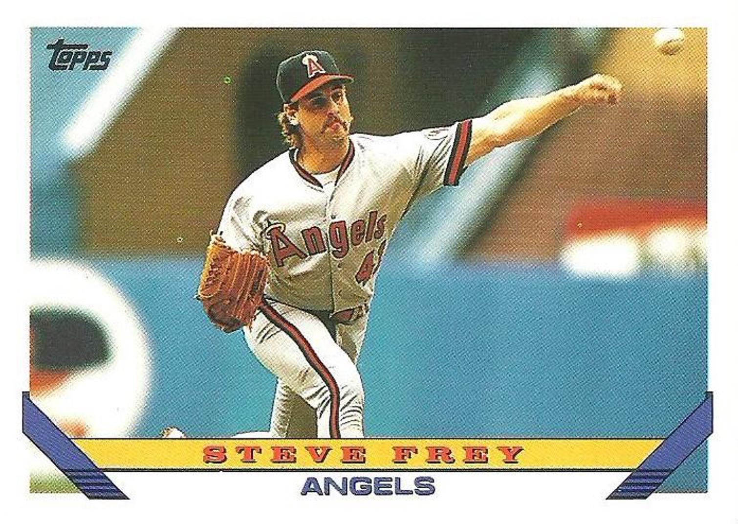 Steve Frey #728