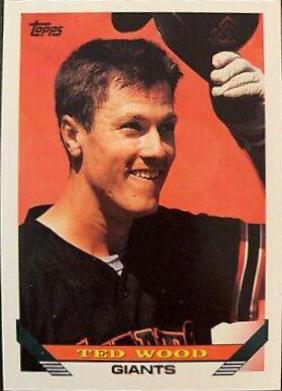 Ted Wood #698