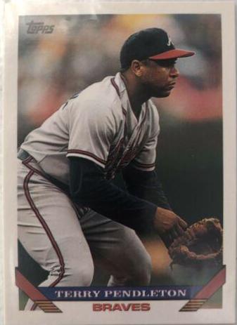 Terry Pendleton #650