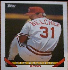 Tim Belcher #382