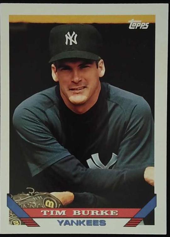 Tim Burke #249