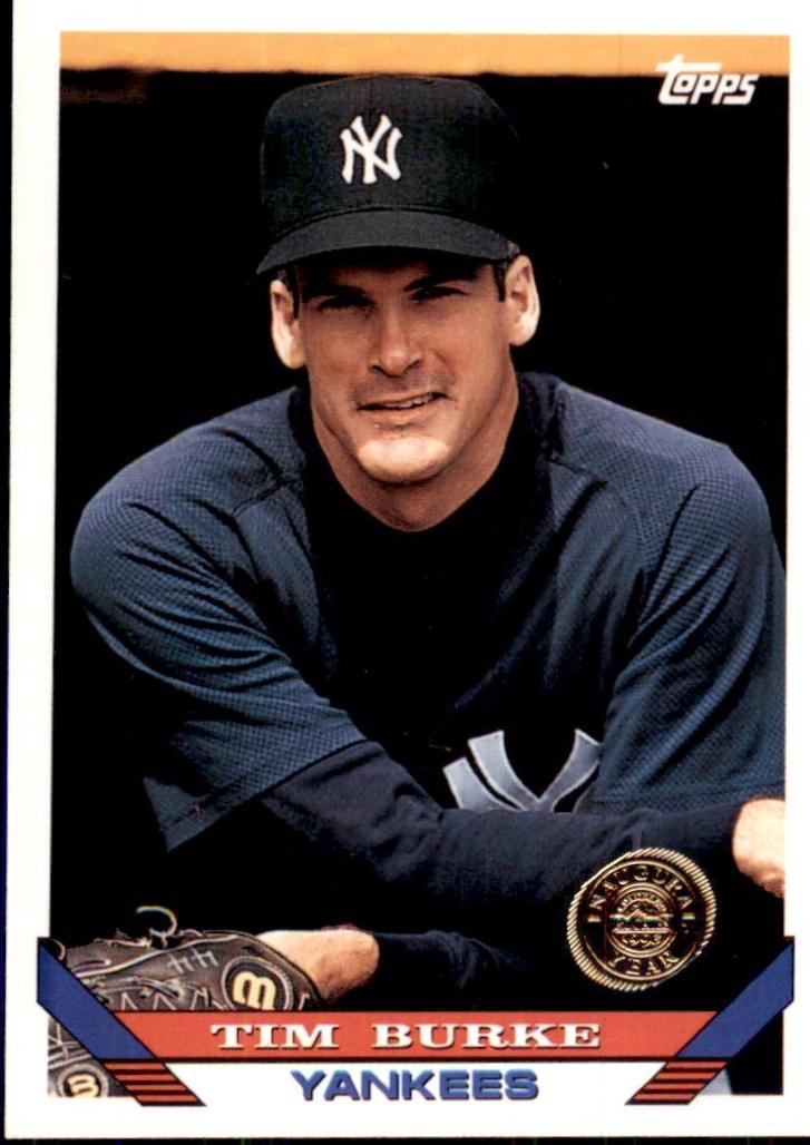 Tim Burke [Rockies Inaugural] #249