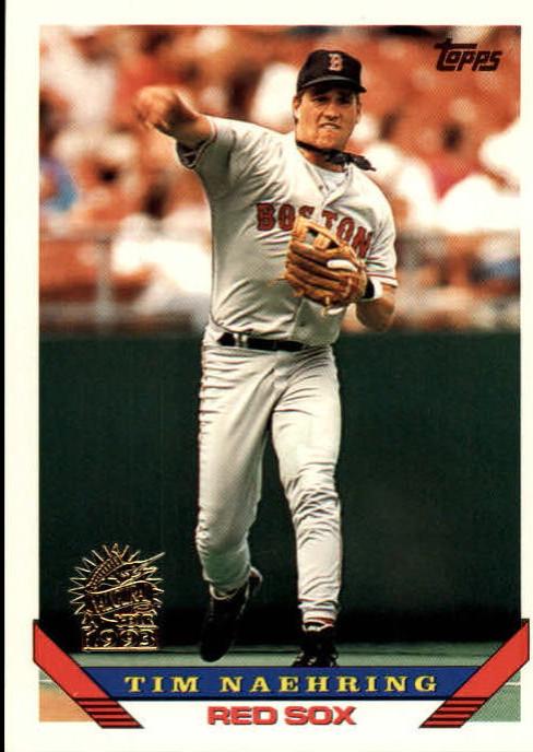 Tim Naehring [Marlins Inaugural] #24