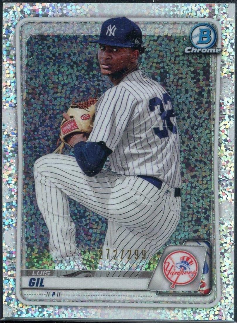 Luis Gil [Speckle Refractor] #BCP-132