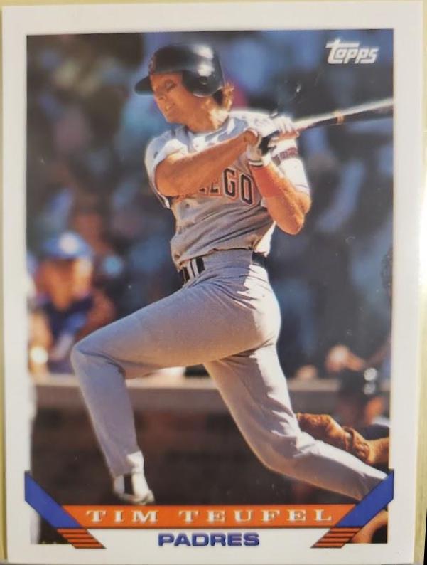 Tim Teufel #636