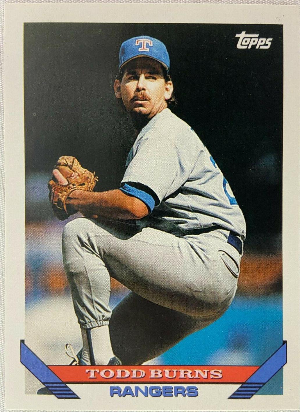 Todd Burns #279