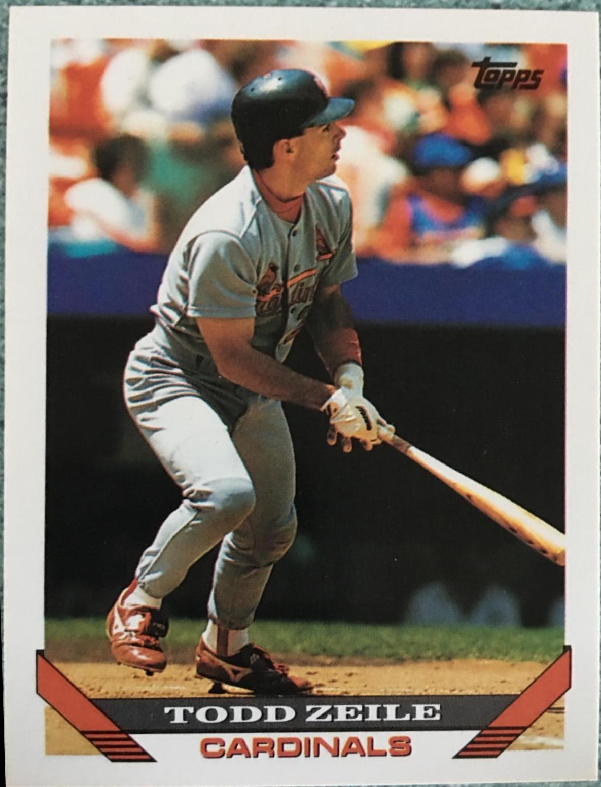 Todd Zeile #428