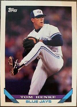 Tom Henke #376
