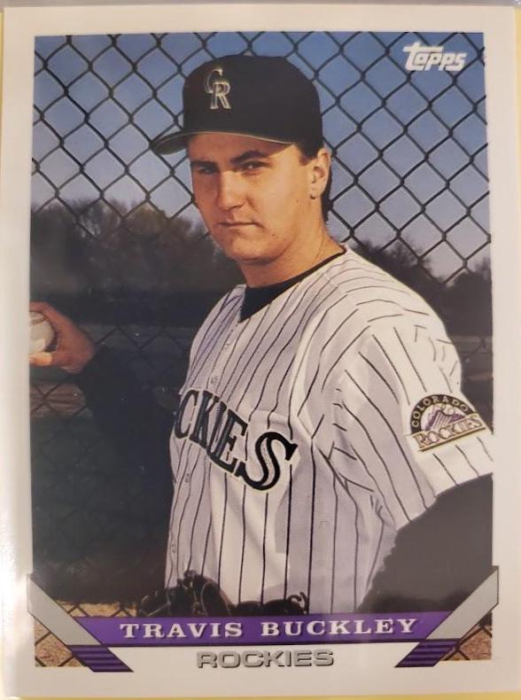 Travis Buckley #732