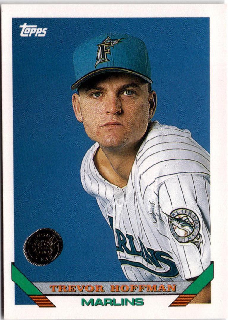 Trevor Hoffman [Rockies Inaugural] #572