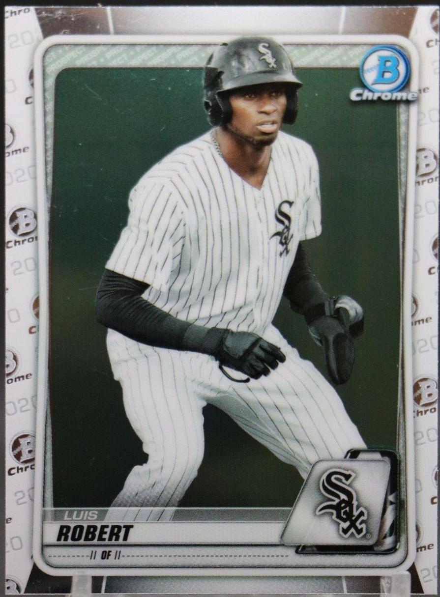Luis Robert #BCP-150