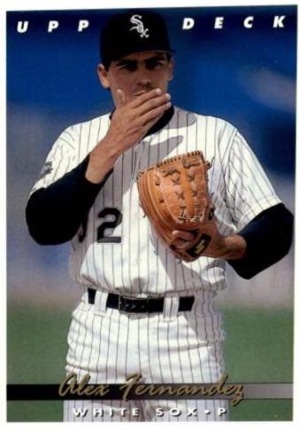 Alex Fernandez #362