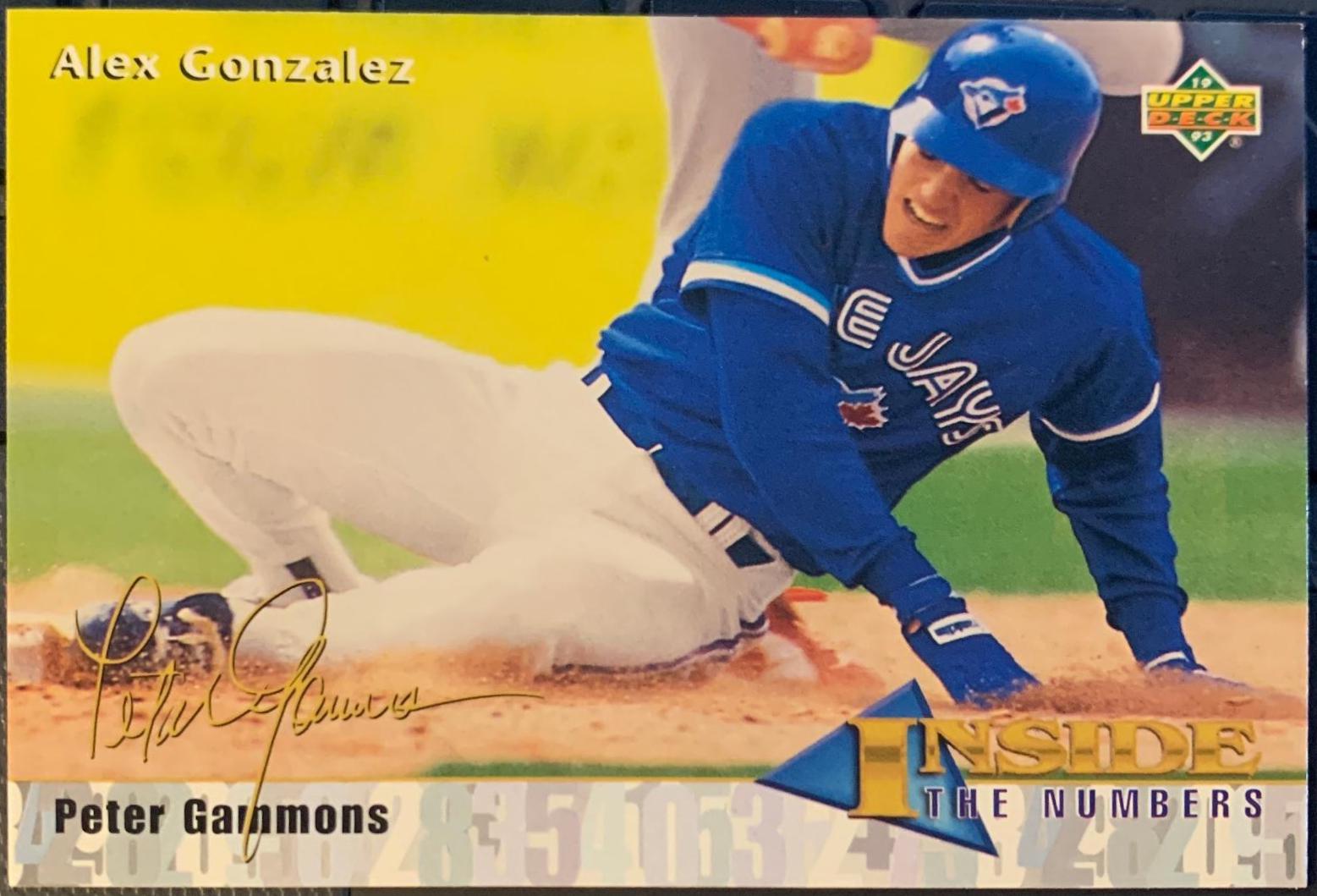 Alex Gonzalez #456